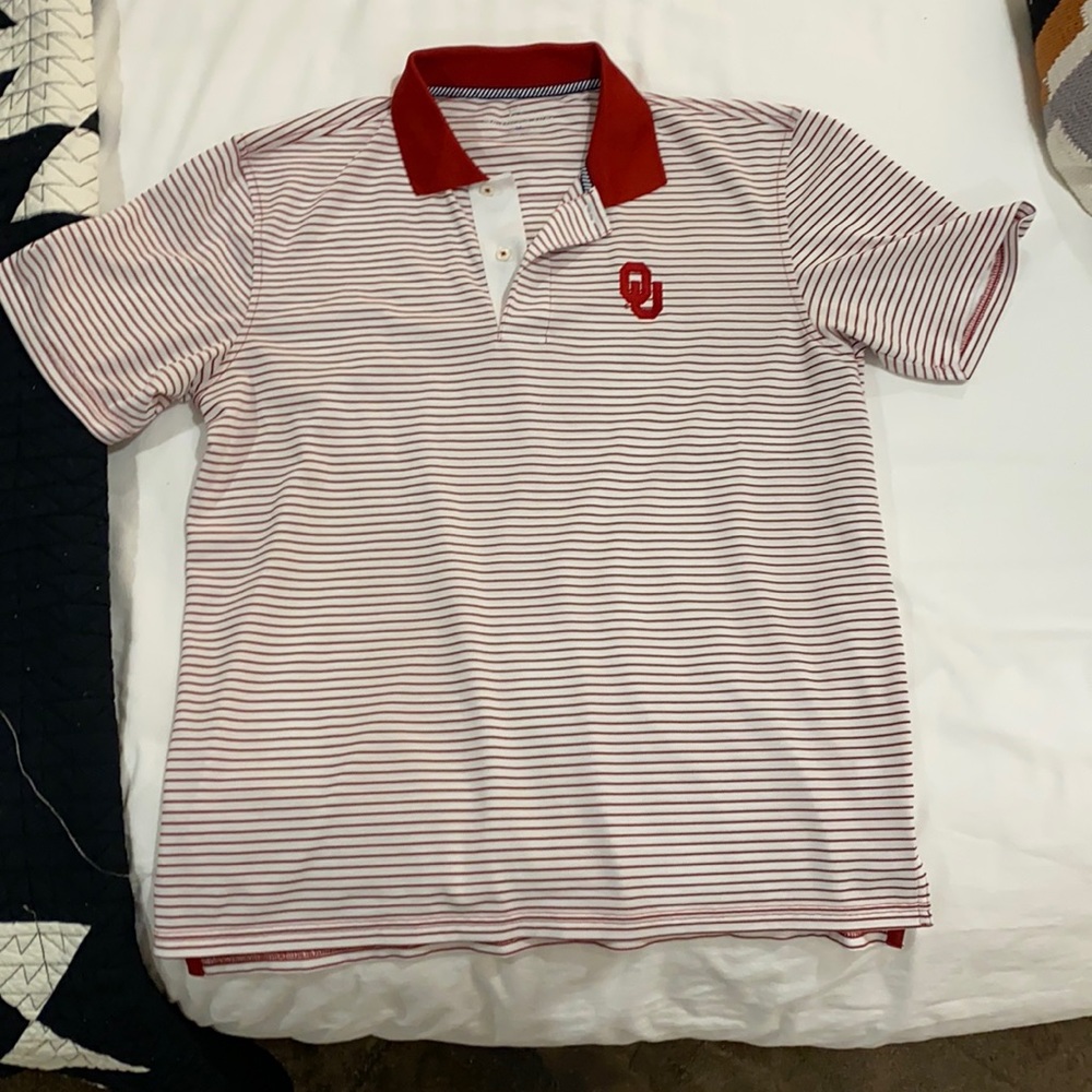 Southern Tide OU Polo